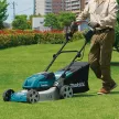 Makita akkus fűnyíró DLM463Z 2x18V alapgép