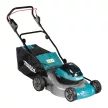 Makita akkus fűnyíró DLM466Z 2x18V alapgép