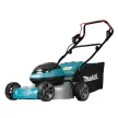 Makita akkus fűnyíró DLM466Z 2x18V alapgép