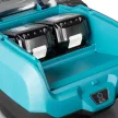 Makita akkus fűnyíró DLM466Z 2x18V alapgép