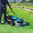 Makita akkus fűnyíró DLM466Z 2x18V alapgép