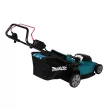 Makita akkus fűnyíró DLM480Z 2x18V alapgép