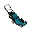 Makita akkus fűnyíró DLM480Z 2x18V alapgép