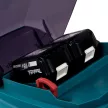 Makita akkus fűnyíró DLM480Z 2x18V alapgép