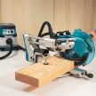 Makita akkus gérvágó fűrész DLS111PT2U 2x18V 2x5,0Ah