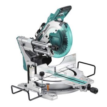 Makita akkus gérvágó fűrész DLS111ZU 2x18V alapgép