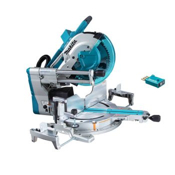 Makita akkus gérvágó fűrész DLS211ZU 2x18V alapgép
