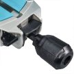 Makita akkus gérvágó fűrész DLS211ZU 2x18V alapgép