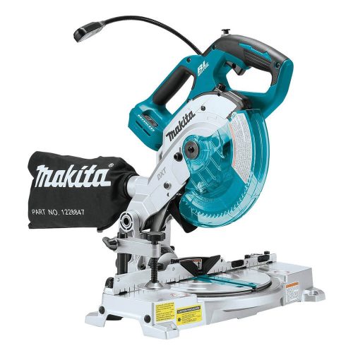 Makita akkus gérvágó fűrész DLS600Z 18V alapgép