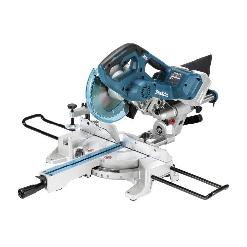 Makita akkus gérvágó DLS714NZ 2x18V LXT Li-Ion BL 190mm alapgép (akku és töltő nélkül)