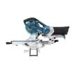 Makita akkus gérvágó DLS714NZ 2x18V LXT Li-Ion BL 190mm alapgép (akku és töltő nélkül)