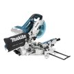 Makita akkus gérvágó DLS714NZ 2x18V LXT Li-Ion BL 190mm alapgép (akku és töltő nélkül)