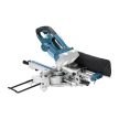 Makita akkus gérvágó DLS714NZ 2x18V LXT Li-Ion BL 190mm alapgép (akku és töltő nélkül)