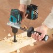 Makita akkus gépszett DLX2430TJ (DDF486+DGA504) 18V 2x5,0Ah