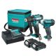 Makita akkus gépszett DLX3125TX1 18V 2x5,0Ah