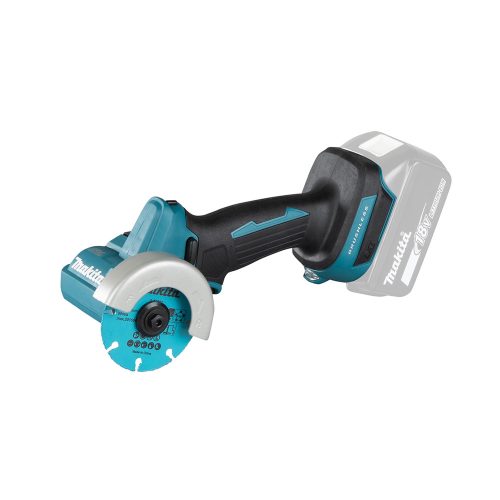 Makita akkus kompakt daraboló DMC300Z 18V LXT Li-Ion BL AFT 76mm (akku és töltő nélkül)