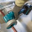 Makita akkus kompakt daraboló DMC300Z 18V LXT Li-Ion BL AFT 76mm (akku és töltő nélkül)