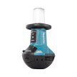 Makita 14,4-18V LXT Li-Ion akkus/hálózati LED térlámpa 5500 lumen Z
