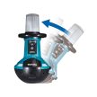 Makita 14,4-18V LXT Li-Ion akkus/hálózati LED térlámpa 5500 lumen Z