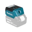 Makita 14,4-18V LXT Li-Ion akkus LED lámpa 300 lumen Z + USB töltős