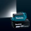 Makita 14,4-18V LXT Li-Ion akkus LED lámpa 300 lumen Z + USB töltős