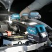 Makita 14,4-18V LXT Li-Ion akkus LED lámpa 300 lumen Z + USB töltős