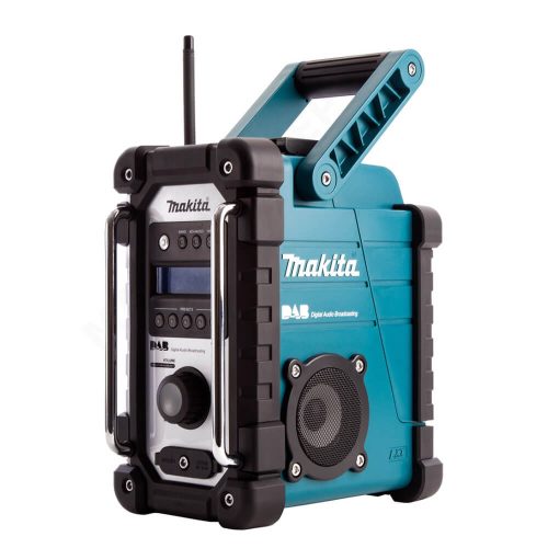 Makita akkus rádió DMR110 7,2V-18V LXT alapgép