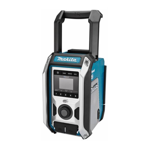 Makita akkus Bluetooth rádió DMR115 DAB/DAB+ 12-18V