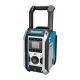 Makita akkus Bluetooth rádió DMR115 DAB/DAB+ 12-18V