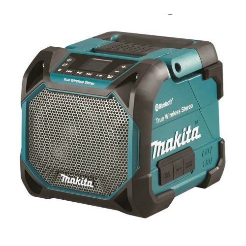 Makita akkus Bluetooth hangszóró DMR203 10,8-18V alapgép
