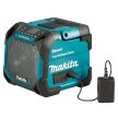 Makita akkus Bluetooth hangszóró DMR203 10,8-18V alapgép