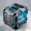 Makita akkus Bluetooth hangszóró DMR203 10,8-18V alapgép
