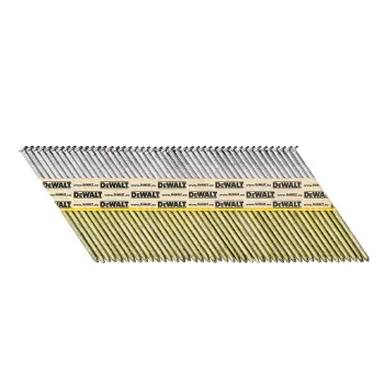   Dewalt gyűrűs szárú, tűzihorganyzott szög 75 x 3,1 mm,  34 °, 1100 db /csg