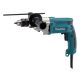 Makita fúrógép DP4010 fogaskoszorús tokmánnyal 720W