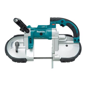 Makita akkus szalagfűrész DPB180Z 18V alapgép
