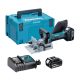 Makita akkus lapostiplimaró DPJ180RTJ 18V 2x5,0Ah