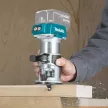 Makita akkus kombinált marógép DRT50Z 18V alapgép