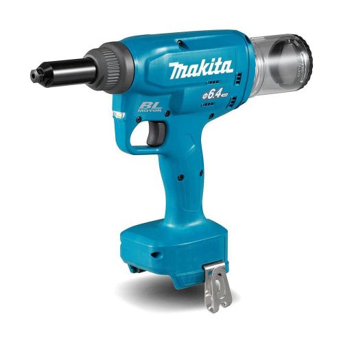 Makita akkus popszegecshúzó pisztoly DRV250Z 18V alapgép