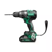 Hikoki akkus fúró-csavarozó DS18DC-WHZ 18V 2x4,0Ah
