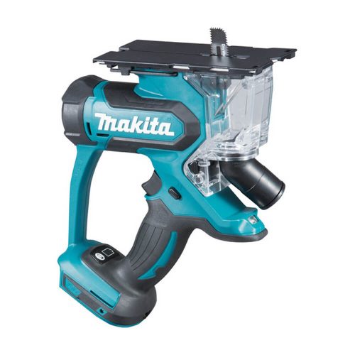 Makita akkus gipszkartonvágó DSD180Z 18V alapgép