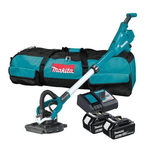 Makita akkus falcsiszoló DSL800RTEU 18V 2x5,0Ah