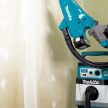 Makita akkus falcsiszoló DSL800ZU 18V alapgép