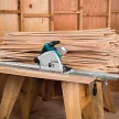 Makita akkus merülőfűrész DSP601ZU 2x18V alapgép