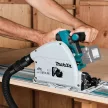 Makita akkus merülőfűrész DSP601ZU 2x18V alapgép