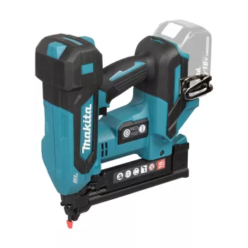 Makita akkus tűzőgép DST630Z 18V alapgép