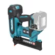 Makita akkus tűzőgép DST630Z 18V alapgép