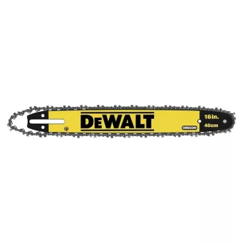   Dewalt vezetősín Oregon lánccal DCM565 láncfűrészhez 40cm