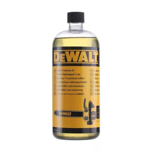 DeWalt DT20662 lánckenő olaj 1 l
