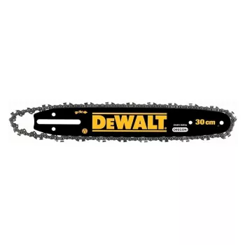   Dewalt vezetősín Oregon lánccal DCM565 láncfűrészhez 30cm