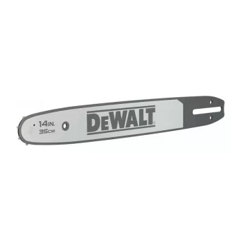 Dewalt láncvezető 35 cm DCMCST635 láncfűrészhez